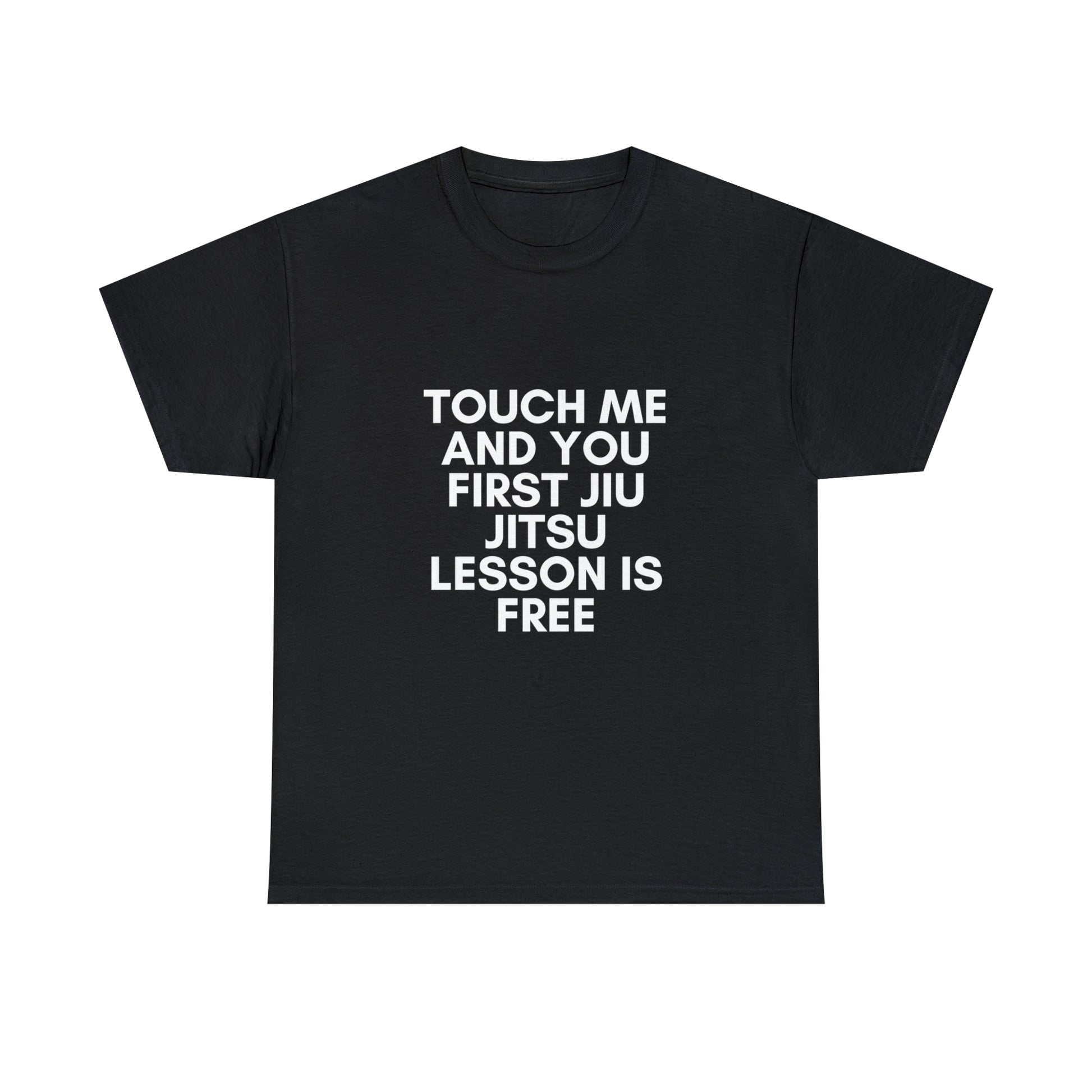 touch me and... shirt